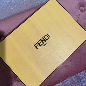 FENDI Crossbody Handbag